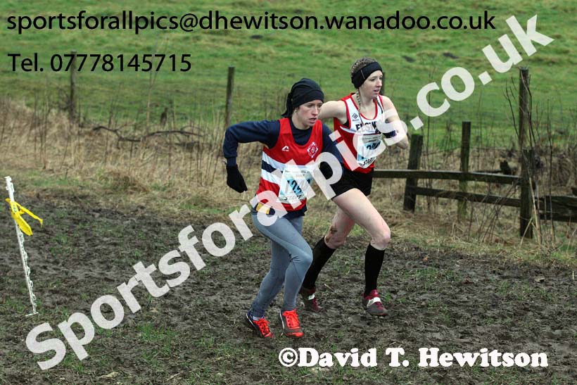 Senior womens Start Fitness NEHL, Peterlee, County Durham. Photo: David T. Hewitson/Sports for All Pics